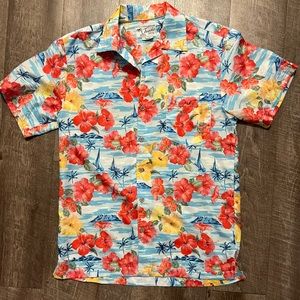 Hawaiian shirt